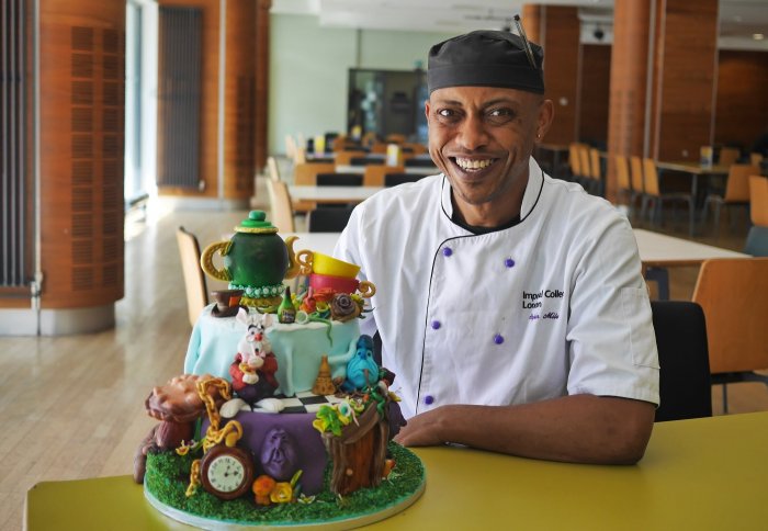 Pastry Award Ceremony